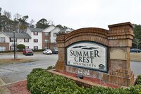 Summer Crest Apartments in Little River, SC - Foto de edificio - Building Photo