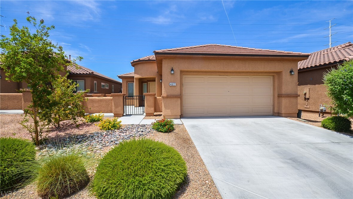 4077 Beisner St in Las Vegas, NV - Building Photo