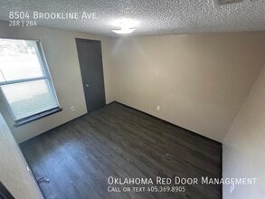 8504 Brookline Ave in Oklahoma City, OK - Building Photo - Building Photo