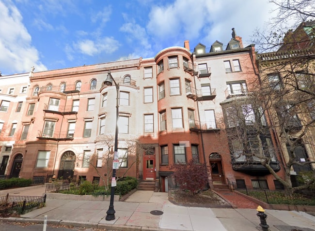 property at 468 Beacon St