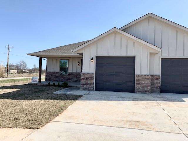 796 NE 4th St in Newcastle, OK - Building Photo