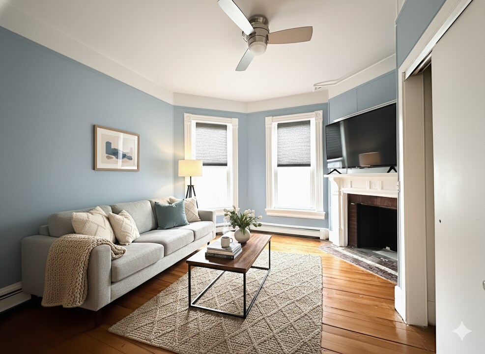 124 Almy St, Unit 1A in Providence, RI - Building Photo