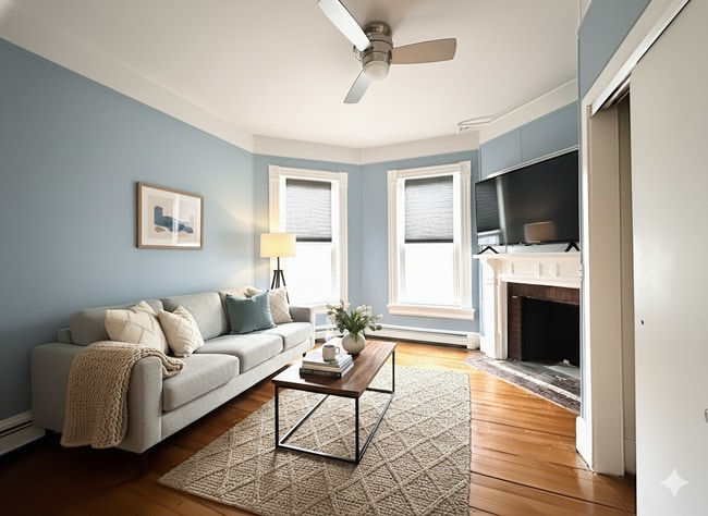 property at 124 Almy St