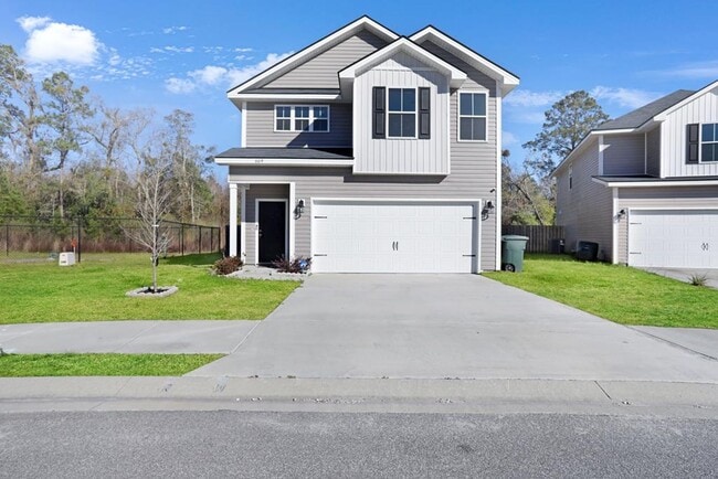 property at 609 Fairview Cir