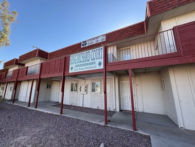 property at 5330 S Swenson St