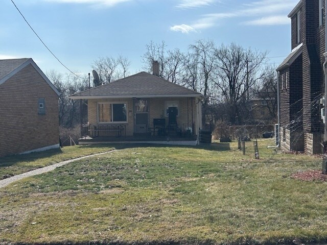 1149 Maryland Ave in Duquesne, PA - Building Photo
