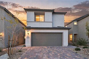 5401 Lynn Crk Ave in Las Vegas, NV - Building Photo