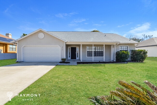 property at 2065 E Gloria Dr