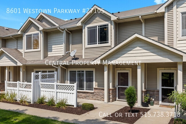 property at 8601 Westown Pkwy