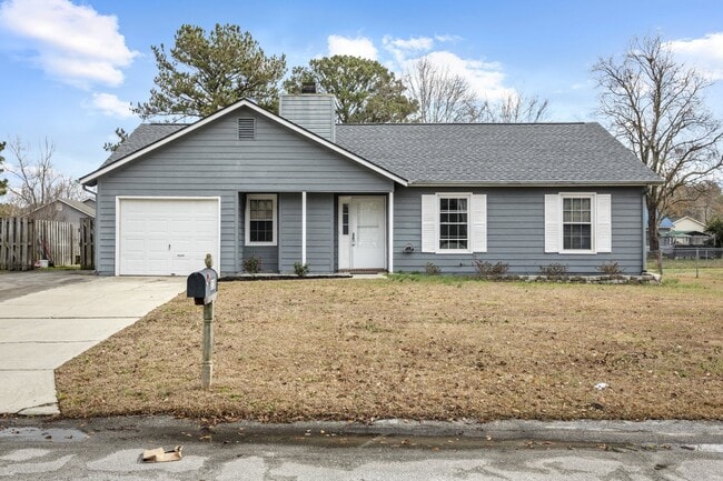 property at 318 Quail Ridge Rd