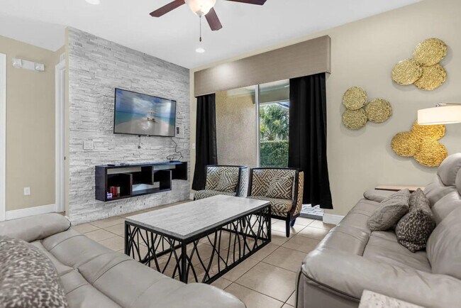 7601 Brookhurst Ln in Kissimmee, FL - Foto de edificio - Building Photo