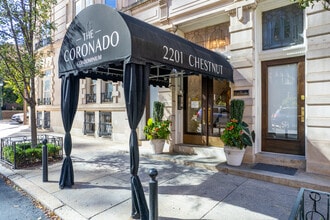 Coronado Apartments in Philadelphia, PA - Building Photo - Building Photo