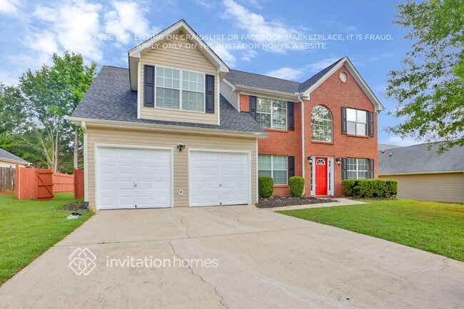 3780 Georgia Dr