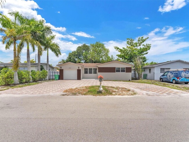 property at 6525 SW 18th St