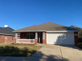 1237 Sandpiper Dr in Aubrey, TX - Building Photo