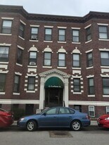 11 Gorham St in Boston, MA - Building Photo