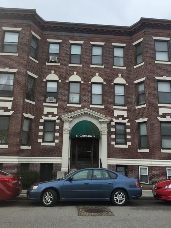 property at 11 Gorham St