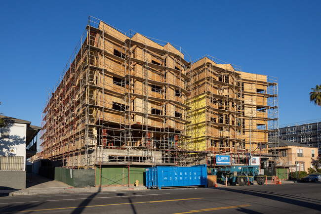 The Depot at Hyde Park in Los Angeles, CA - Building Photo - Building Photo