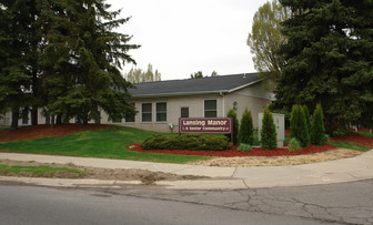 Lansing Manor Apartments