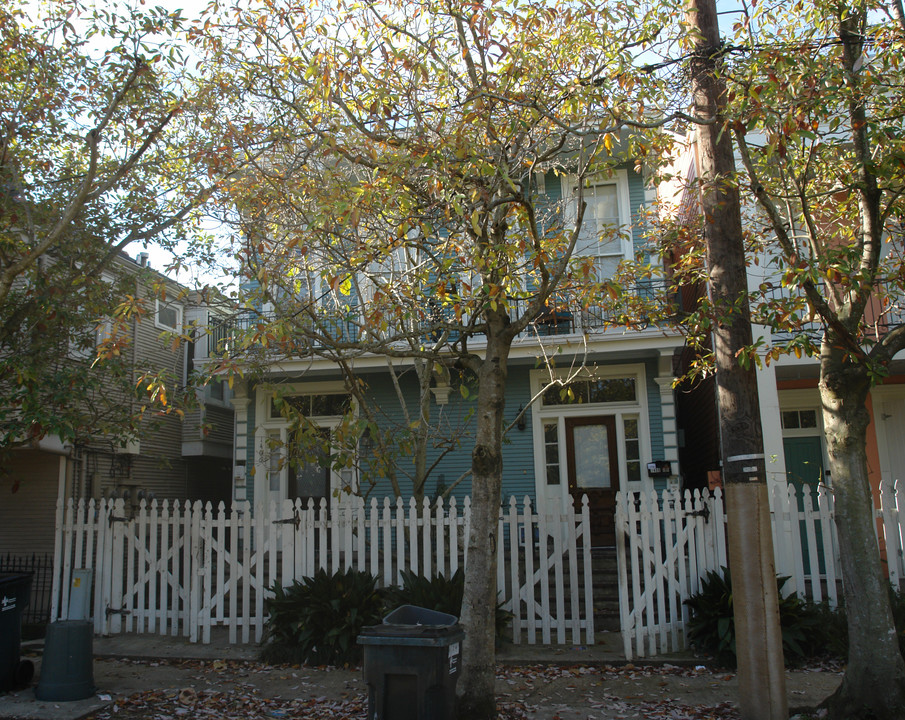 1408 Terpsichore St in New Orleans, LA - Building Photo