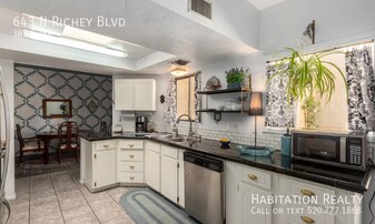 643 N Richey Blvd in Tucson, AZ - Building Photo