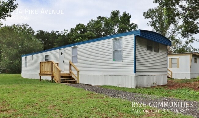 property at 3534 Pine Ave