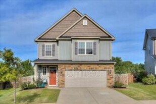 1214 Cobblefield Dr in Grovetown, GA - Building Photo