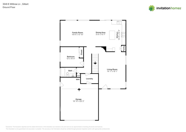 3048 E Millbrae Ln in Gilbert, AZ - Building Photo - Building Photo