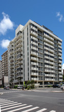 Kapiolani Townhomes in Honolulu, HI - Building Photo - Building Photo