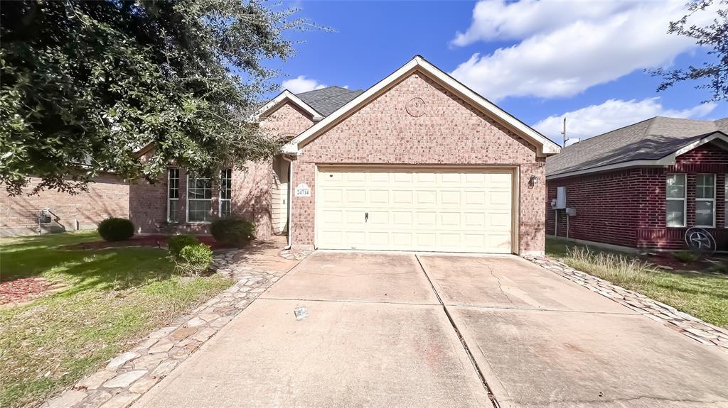 24714 Colonial Maple Dr in Katy, TX - Foto de edificio