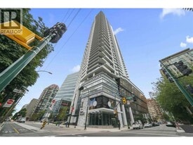 1289 Hornby St in Vancouver, BC - Building Photo