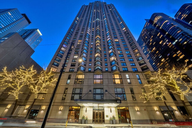 401 E Ontario St in Chicago, IL - Building Photo - Building Photo