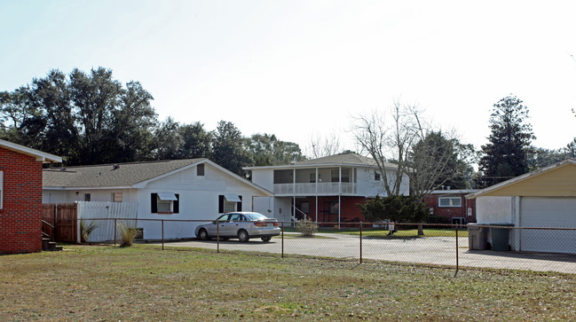 6010 Sanders Ave in Pensacola, FL - Building Photo - Building Photo