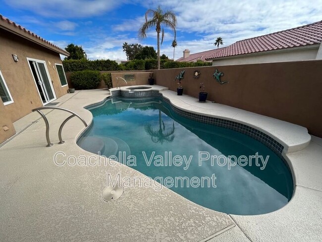 property at 77597 Carinda Ct