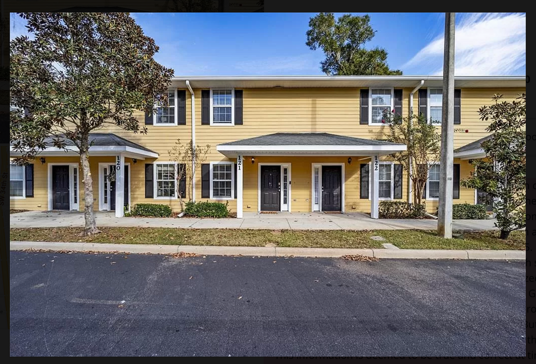 2933 SW 35th Pl in Gainesville, FL - Foto de edificio