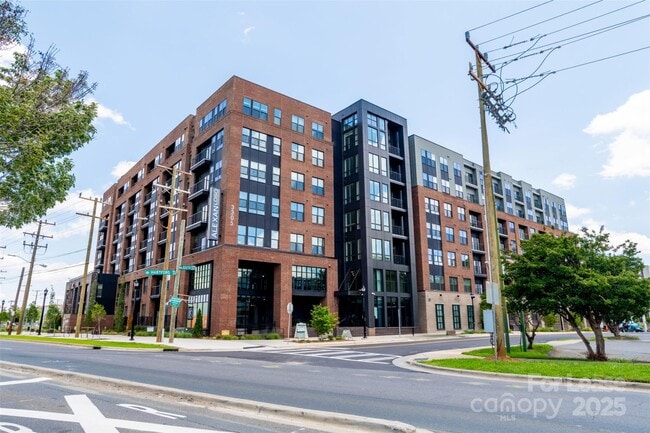 property at 3305 South Blvd