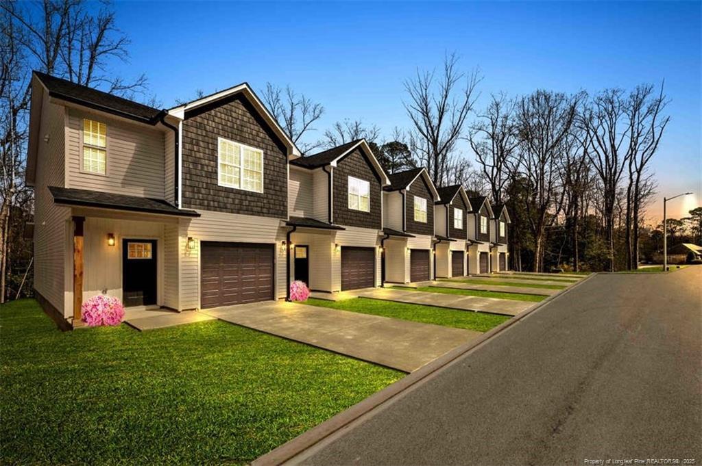 3438 Starboard Way in Fayetteville, NC - Building Photo