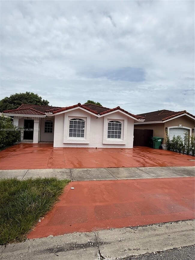 property at 14320 SW 147th Ct