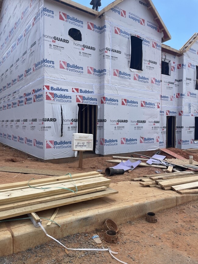 property at 536 Leesville Rd