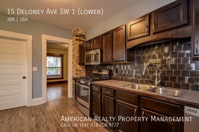 15 Deloney Ave SW in Grand Rapids, MI - Building Photo - Building Photo