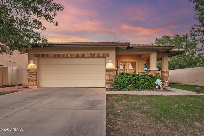 property at 4290 E Cotton Ct