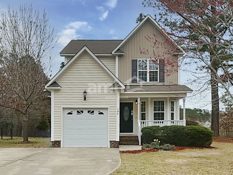 146 Farrington Dr in Clayton, NC - Building Photo