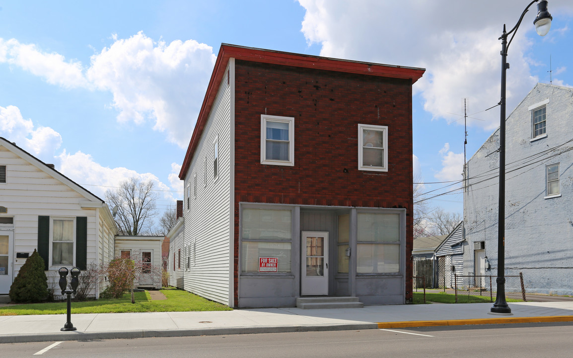 320 Main St in Brookville, IN - Building Photo