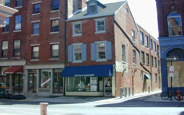 125/131 Cuthbert Street Condo in Philadelphia, PA - Building Photo - Building Photo