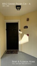 8842 Grand Palms Cir in Kissimmee, FL - Building Photo - Building Photo