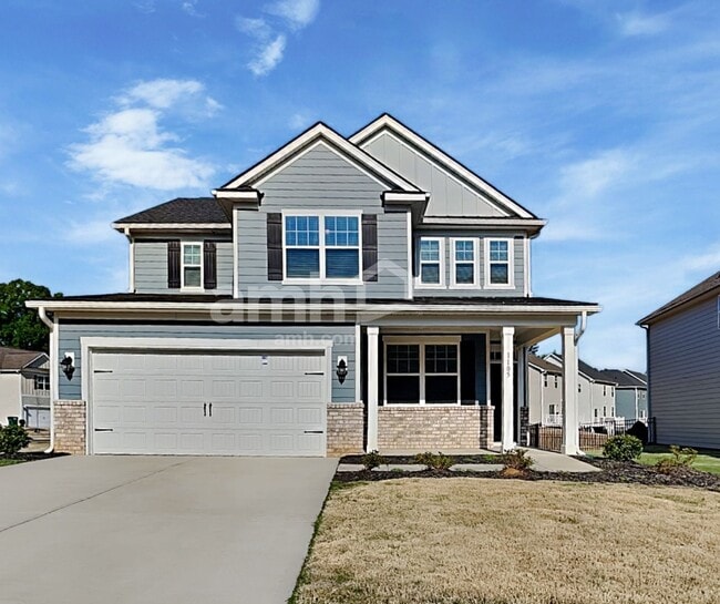 property at 1105 Bethany Dallas Dr