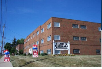 Chagrin Highlands Apartments in Highland Hills, OH - Building Photo - Building Photo