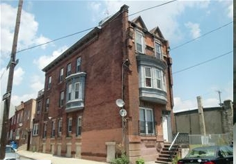 2313 Wharton St in Philadelphia, PA - Building Photo