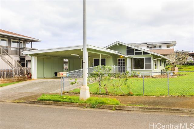 46-171-171 Hinalani St in Kaneohe, HI - Building Photo - Building Photo