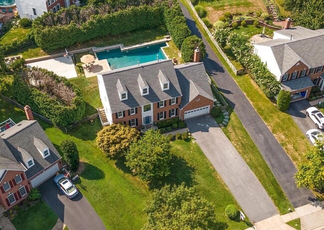 property at 10375 Wetherburn Rd